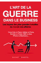 L'art de la guerre dans le business - les lecons des plus grandes batailles du monde des affaires