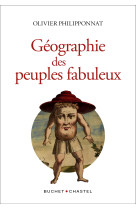 Geographie des peuples fabuleux