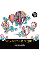 Happy coloriage voyages magiques