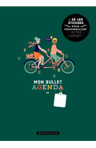 Mon bullet agenda