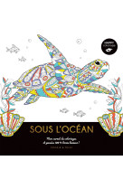 Happy coloriage - sous l'ocean