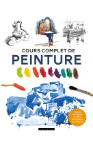 Cours complet de peinture