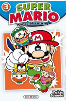 Super mario manga adventures t03