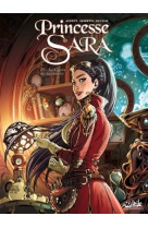 Princesse sara t10 la guerre des automates