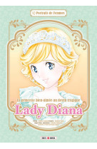 Portrait de femme t02 lady diana