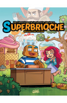 Superbrioche - t01 - mission tres sucree