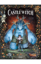 Castlewitch t01 les monstres imaginaires