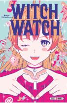 Witch watch t01