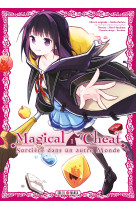 Magical cheat t01