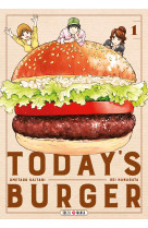 Today's burger t01