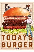 Today's burger t02