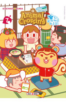 Animal crossing : new horizons t07