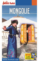 Mongolie 2019 petit fute+offre num