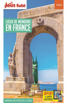 Lieux de memoire en france 2020 petit fute+ offre num