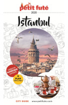 Istanbul 2020 petit fute + offre num + plan