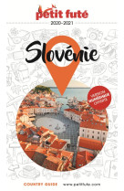 Slovenie 2020-2021 petit fute + offre num