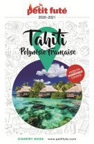 Tahiti - polynesie 2020-2021 petit fute + offre num