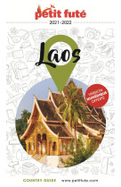 Laos 2020-2021 petit fute+offre num