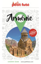 Armenie 2021-2022 petit fute