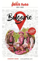 Bulgarie 2021 petit fute+offre num