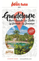 Guadeloupe marie-galante - les saintes 2021 petit fute + offre num