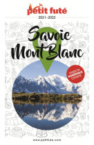 Savoie mont-blanc 2021 petit fute + offre n um