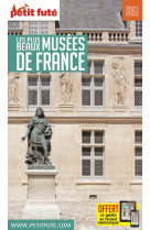 Les plus beaux musees 2021 petit fute + off re num