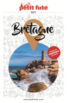 Bretagne 2021 petit fute + offre num