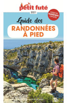 Guide des randonnees a pied 2021 petit fute + offre num