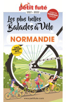 Balades a velo normandie 2021 petit fute+of fre num