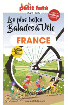 France a velo 2021 petit fute+offre num