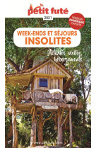 Week-ends et sejours insolites 2021 petit f ute+offre num