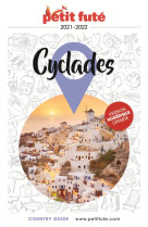 Cyclades 2021 petit fute