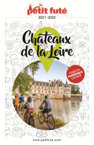 Chateaux de la loire 2021 petit fute