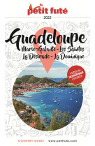 Guadeloupe 2022 petit fute offre num - marie-galante - les saintes - la desirade - la dominique