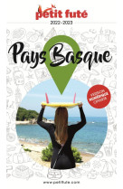 Pays basque 2022 petit fute