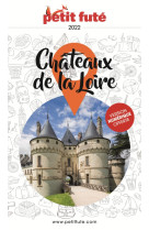 Chateaux de la loire 2022 petit fute