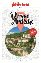 Drome- ardeche 2022 petit fute