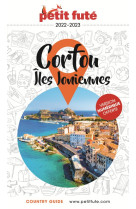 Corfou - iles ioniennes 2022 petit fute