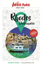 Rhodes - dodecanese 2022 petit fute