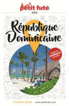 Republique dominicaine 2023 petit fute