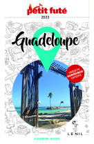 Guide guadeloupe 2023 petit fute - marie-galante - les saintes - la desirade - la dominique