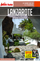 Lanzarote 2023 carnet petit fute