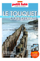 Le touquet- cote d'opale 2023 carnet petit fute