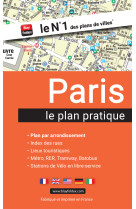 Paris - le plan pratique