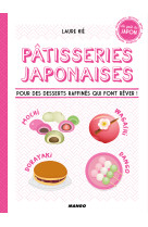 Patisseries japonaises