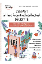 L'enfant a haut potentiel intellectuel decr ypte