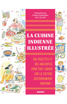 La cuisine indienne illustree