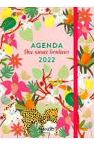 Agenda 2022 une ann?e bonheur