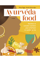 Ayurveda food